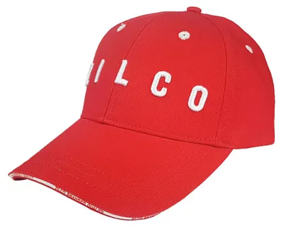 Produktbild von Zilco Kappe Rot