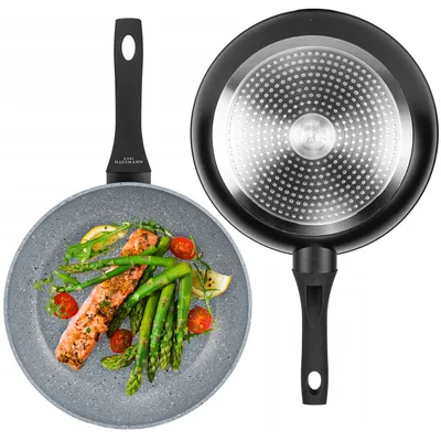 Produktbild von Panvica Ø28cm Karl Hausmann Rubin panvica s nepriľnavým povrchom GREBLON C3 28 cm
