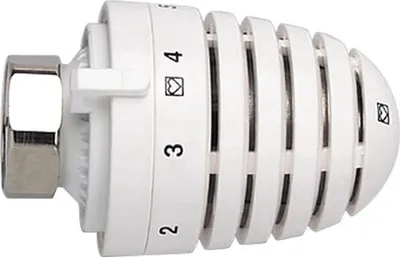 Produktbild von Herz ThermostatkopfDesign Porsche Fig.9260(06), 1 Stk.