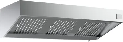 Obrázok produktu pre Kombinovaný lichobežníkový kryt s motorom z nehrdzavejúcej ocele 2400x950x520mm