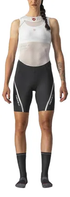 Zdjęcie produktu dla Castelli Velocissima 3 W Black/Silver XL Spodnie kolarskie