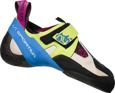 Produktbild von La Sportiva Skwama Women Apfelgrün/Kobaltblau / Größe: 41 EU