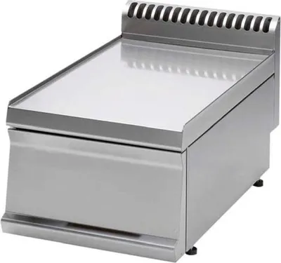 Produktbild von KBS Neutralelement ohne Schublade 350x700x280 mm Edelstahlkorpus 4 Stellfüße