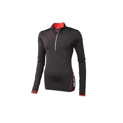 Produktbild von crivit PRO Damen Funktionsshirt, Running, midlayer, Shirt, Größe M (40/42)