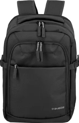 Produktbild von Travelite Kick Off Schwarz Rucksack