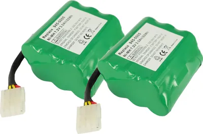 Obrázok produktu pre 2x 3000mAh batéria pre náradie Neato XV Signature, XV Signature Pro, XV11, XV-11, XV12, XV-12 205-0001 945-0005