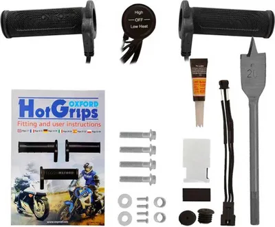 Produktbild von Oxford Essential Scooter Heizgriffe