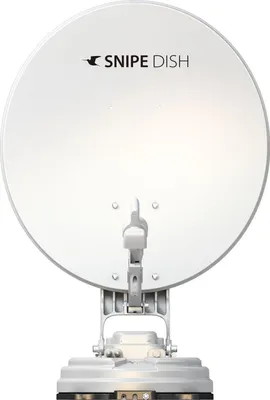 Produktbild von Selfsat Snipe Dish Single 65cm | vollautomatische Satelliten Antenne