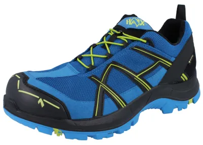 Produktbild von HAIX Black Eagle Safety 40.1 low S3 blau - Größe: UK 10