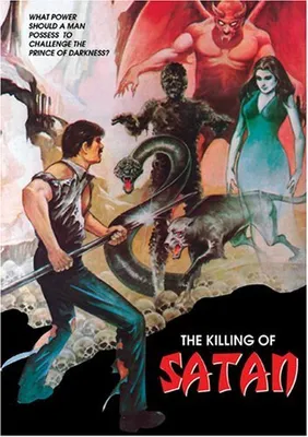 Produktbild von The Killing of Satan