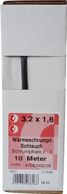 Zdjęcie produktu dla Rury termokurczliwe Dresselhaus 4705