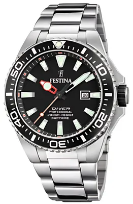 Image de Festina montre Homme F20663/3
