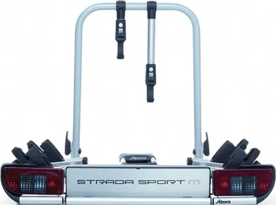 Produktbild von Atera Fahrradträger Heckträger Kupplungsträger Strada Sport M2 für AHK 022684
