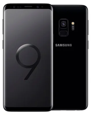 Zdjęcie produktu dla Samsung Galaxy S9 SM-G960F, 14,7 cm (5.8"), 4 GB, 64 GB, 12 MP, Android 8.0, Czarny