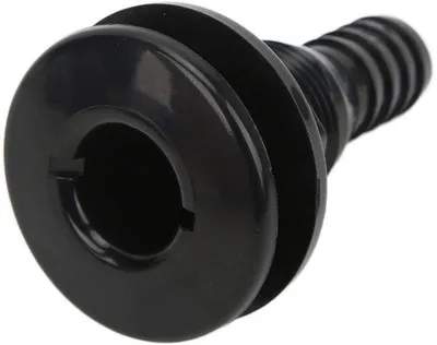 Produktbild von ABS-Slangkoppeling 3/4 Zoll - Sicherheitsstecker - Sicherheitsadapter - ABS - Zuverlässig - Sicher für Sanitärsysteme - Durchführung