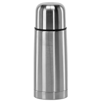 Obrázek produktu pro VAKUOVÁ cestovní termoska z nerezové oceli, TĚSNÁ, turistická NA KÁVU, ČAJ 350 ml 350 ml