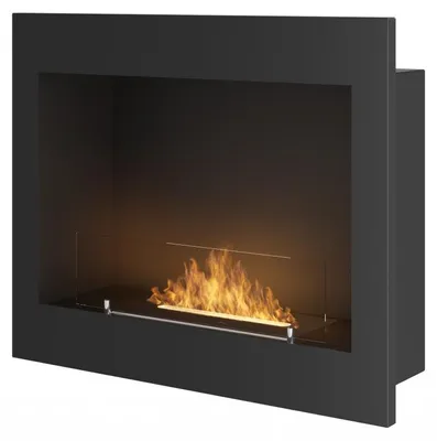 Produktbild von InFire Frame 600 Ethanolkamin mit Sicherheitsglas