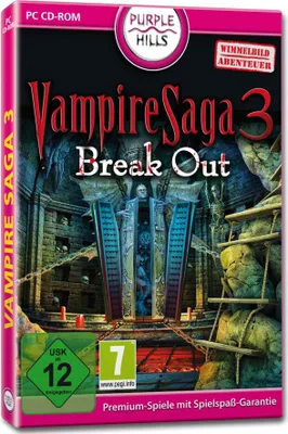 Produktbild von Vampire Saga 3 - Break Out
