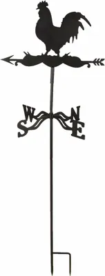 Produktbild von Esschert Design Wetterhahn Metal; WV19