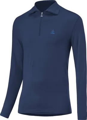 Zdjęcie produktu dla LÖFFLER TRANSTEX-PULLI BASIC, męska bluza * 495 495 52
