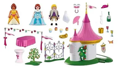 Produktbild von PLAYMOBIL 72052, 4 Jahr(e), Mehrfarbig, Kunststoff