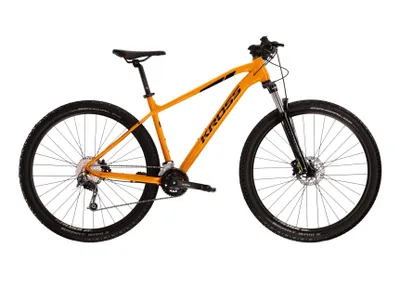 Obrázek produktu pro Fahrrad Mtb Kross Level 2.0 - Gelb - Xl