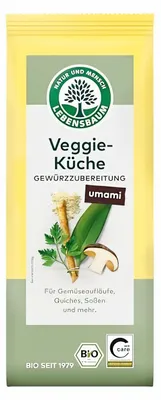 Image de Mélange d'épices - Cuisine végétarienne 40g