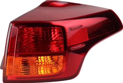 Produktbild von Heckleuchte passend für Toyota Rav4 12/12-01/16 außen Rechts Halogen 8155142170 8155142171 Johns