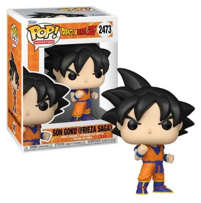 Productafbeelding van Funko Pop! Animatie: Dragon Ball Z - Son Goku (Frieza Saga) #2473