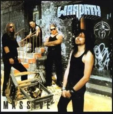 Produktbild von Warpath: Massive
