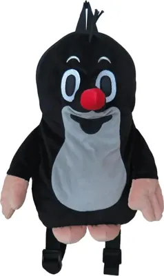 Obrázek produktu pro Krtek - Batůžek (Miler Zdeněk)