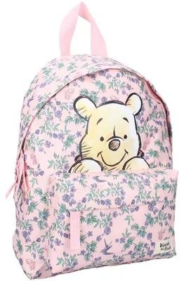 Productafbeelding van Winnie the Pooh Rugzak Roze 31x22x9 cm