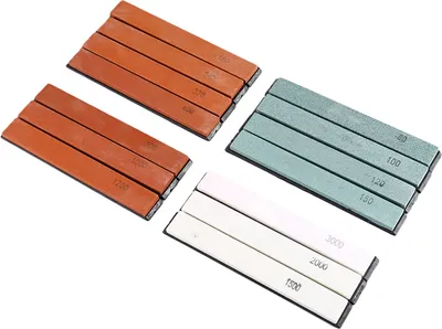 Zdjęcie produktu dla Pro Sharpening System Kamień polerski Ostrzałka do noży kuchennych Narzędzie ziarniste