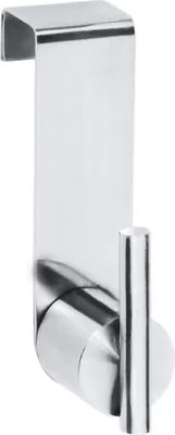 Produktbild von BOMEGA Türhaken Edelstahl poliert 20x70x40 mm für Bad & Küche >> zum Einhängen
