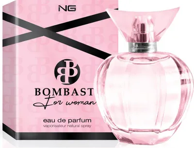 Zdjęcie produktu dla NG PERFUMES NG Woda perfumowana Bombastic 100 ml