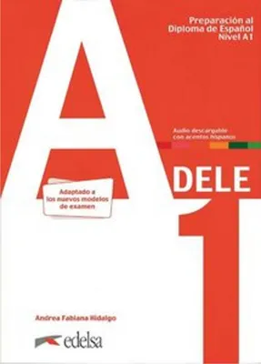 Zdjęcie produktu dla DELE A1. Übungsbuch mit Audios online