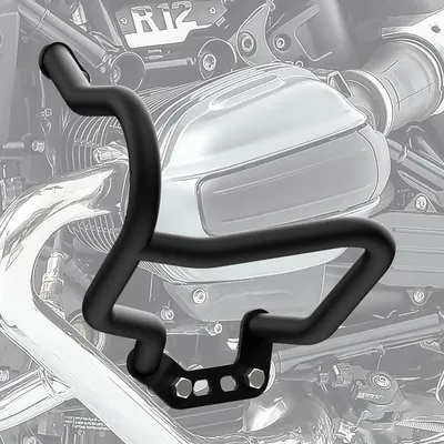 Produktbild von Sturzbügel für BMW R 12 G/S 2025 Schutzbügel Motoguard SG79 schwarz