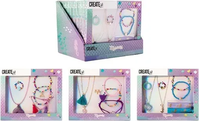 Image de CRÉEZ-LA Parure de sirène 3wz 84630 /9