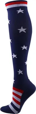 Obrázek produktu pro Kompresní punčochy BeinFit™ podpůrné punčochy dámské kompresní ponožky proti trombóze: (L-XL)