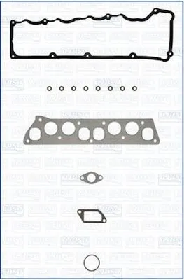 Produktbild von AJUSA 53005700 Zylinderkopf Dichtungssatz für OPEL Omega A Limousine (V87) Frontera A SUV (U92) Omega A Caravan (V87) für VAUXHALL Frontera Mk I SUV