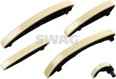 Produktbild von SWAG Gleitschienensatz Steuerkette 10 93 0279 passend für MERCEDES-BENZ C-Klasse Limousine (W204) 0,559kg