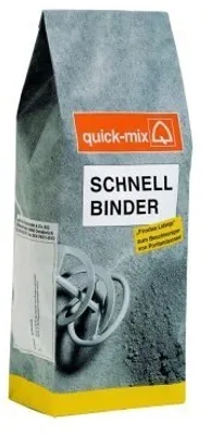 Produktbild von 2,58€/kg Schnellbinder Quick Mix 5kg