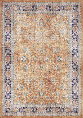 Zdjęcie produktu dla Dywan orientalny do salonu ELLE DECOR 120x170cm