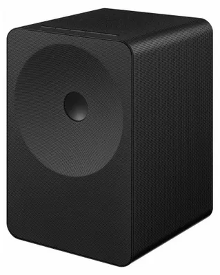 Image de Enceinte nomade bluetooth noir - Samsung - STUDIO7HWLS70HNOIR -