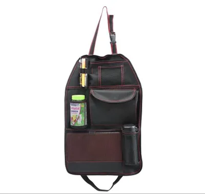 Image de Organizer pour siège avec plusieurs poches pour voiture