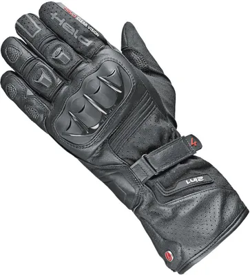 Produktbild von Held Air n Dry II Motorrad Handschuhe, schwarz, K-11