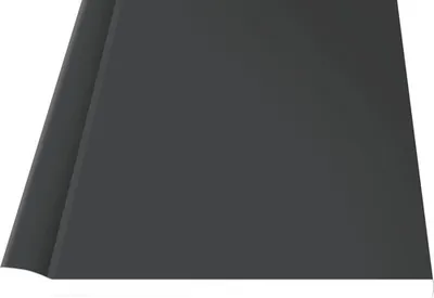 Obrázek produktu pro Krycí lišta PVC titan 3x50x1400 mm