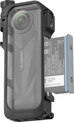 Produktbild von Insta360 CINSBAHN, Kameratasche, 150 g, Schwarz