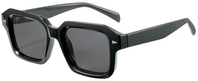 Produktbild von Retro Polarisierte Sonnenbrille für Männer und Frauen, UV400 Schutz
