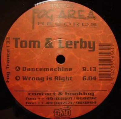 Image de Dancemachine / Wrong Is Right